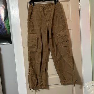 american eagle “baggy jogger”